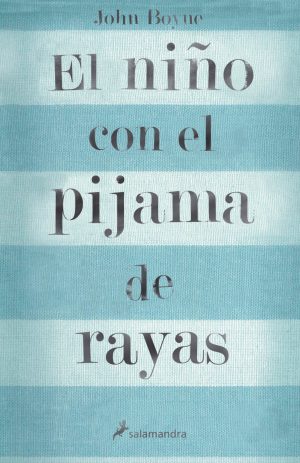 NI?O CON PIJAMA DE RAYAS, EL
