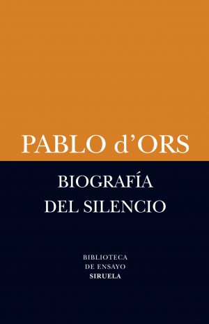 BIOGRAFÍA DEL SILENCIO