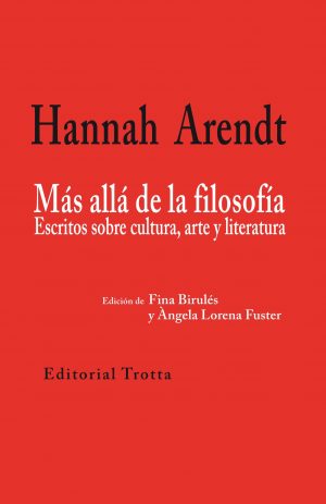 MAS ALLA DE LA FILOSOFIA