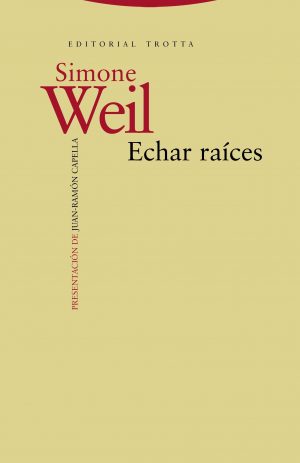 ECHAR RAICES
