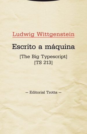 ESCRITOS A MAQUINA