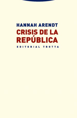 CRISIS DE LA REPUBLICA